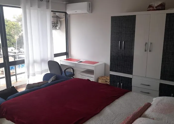 Loft Aconchegante No Coracao De Brasilia