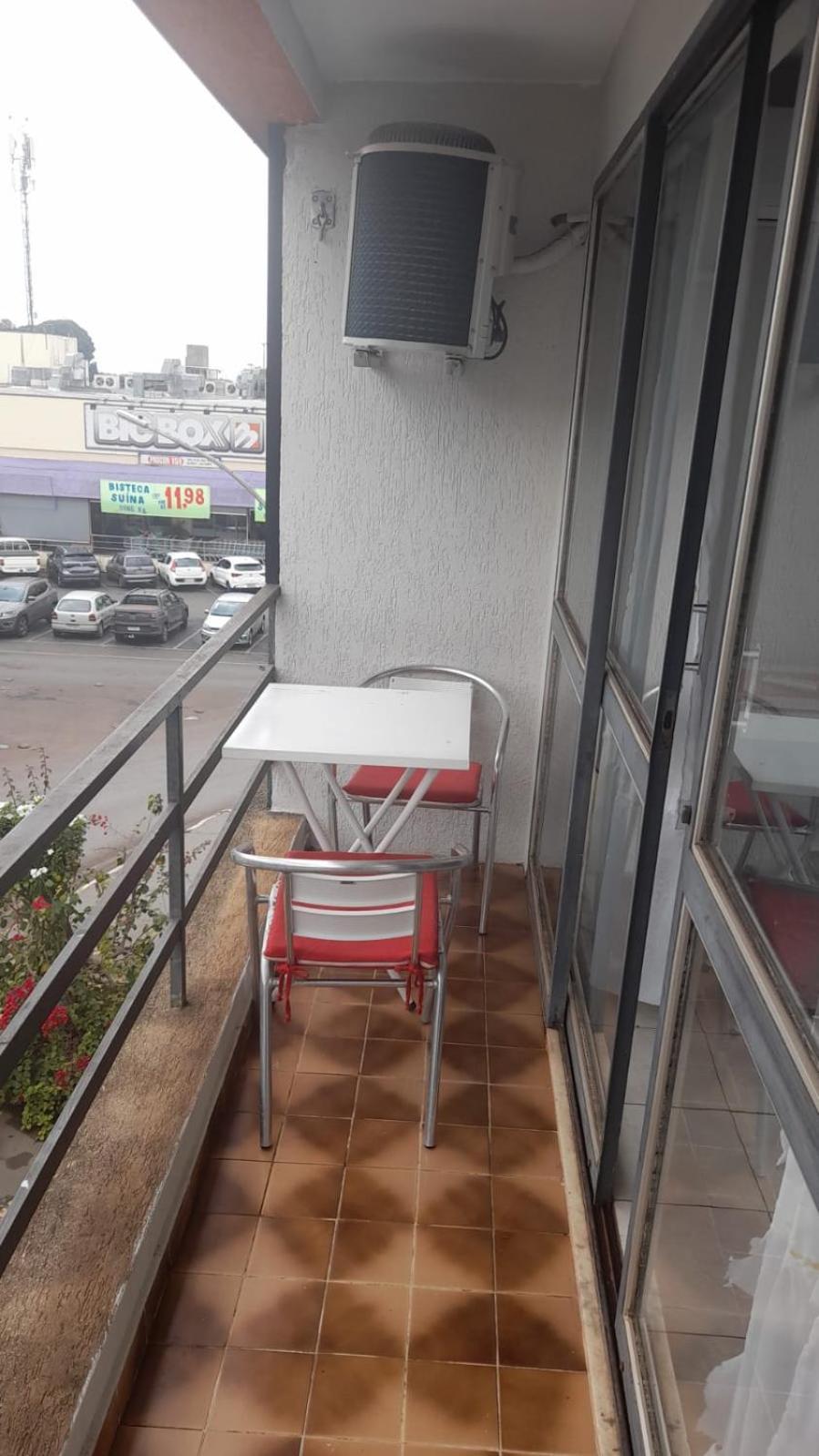 Apartment Loft Aconchegante No Coracao De
