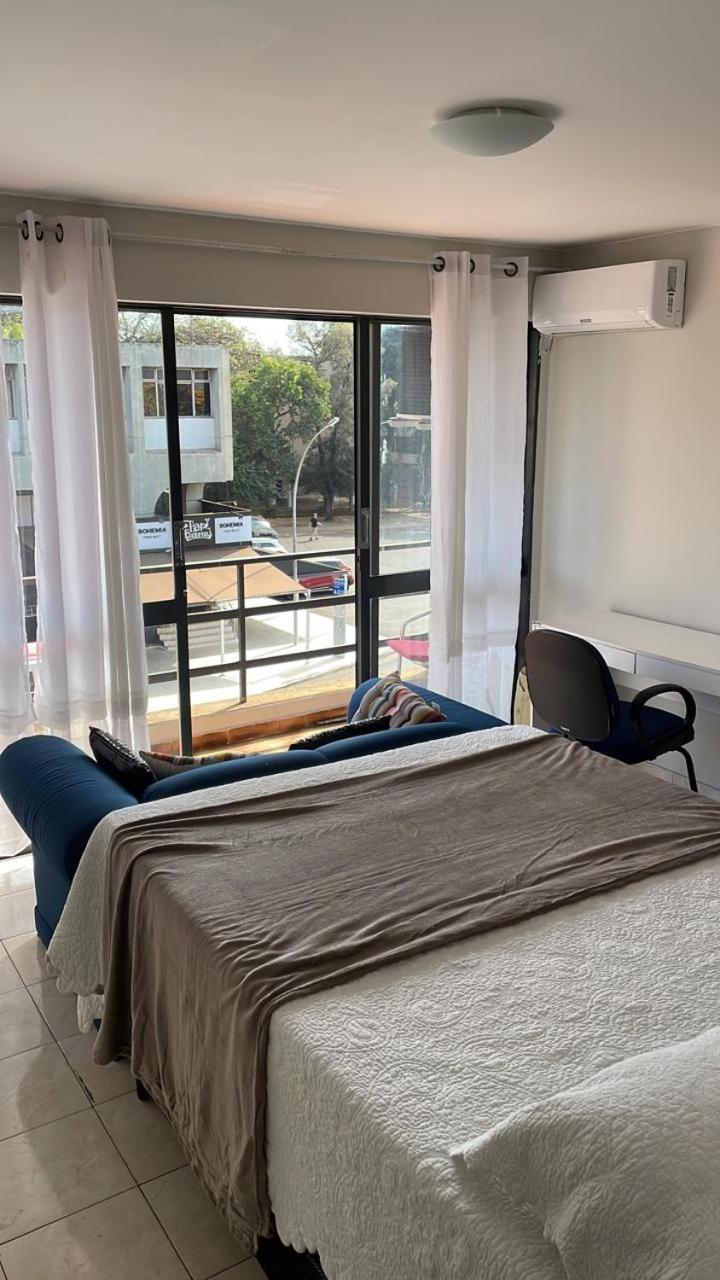 Apartment Loft Aconchegante No Coracao De *